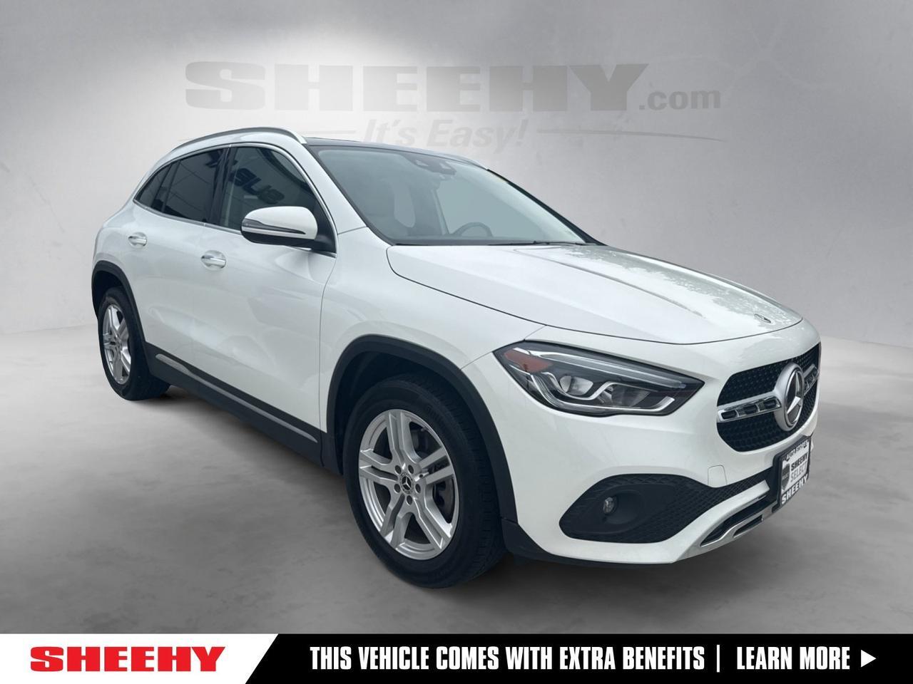 2023 Mercedes-Benz GLA GLA 250 Springfield VA