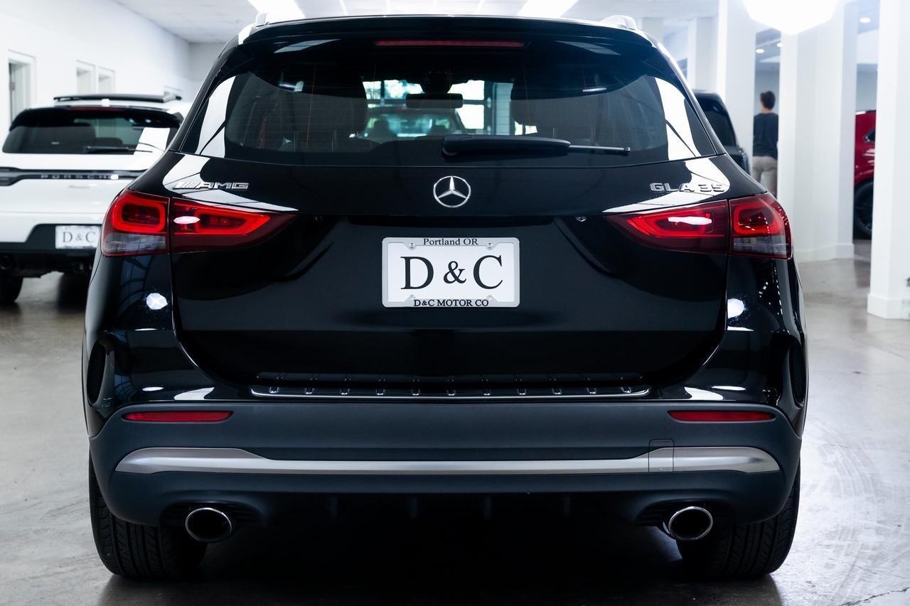 2023 Mercedes-Benz GLA GLA 35 AMG 1 Owner Heated Seats Premium Package Portland OR