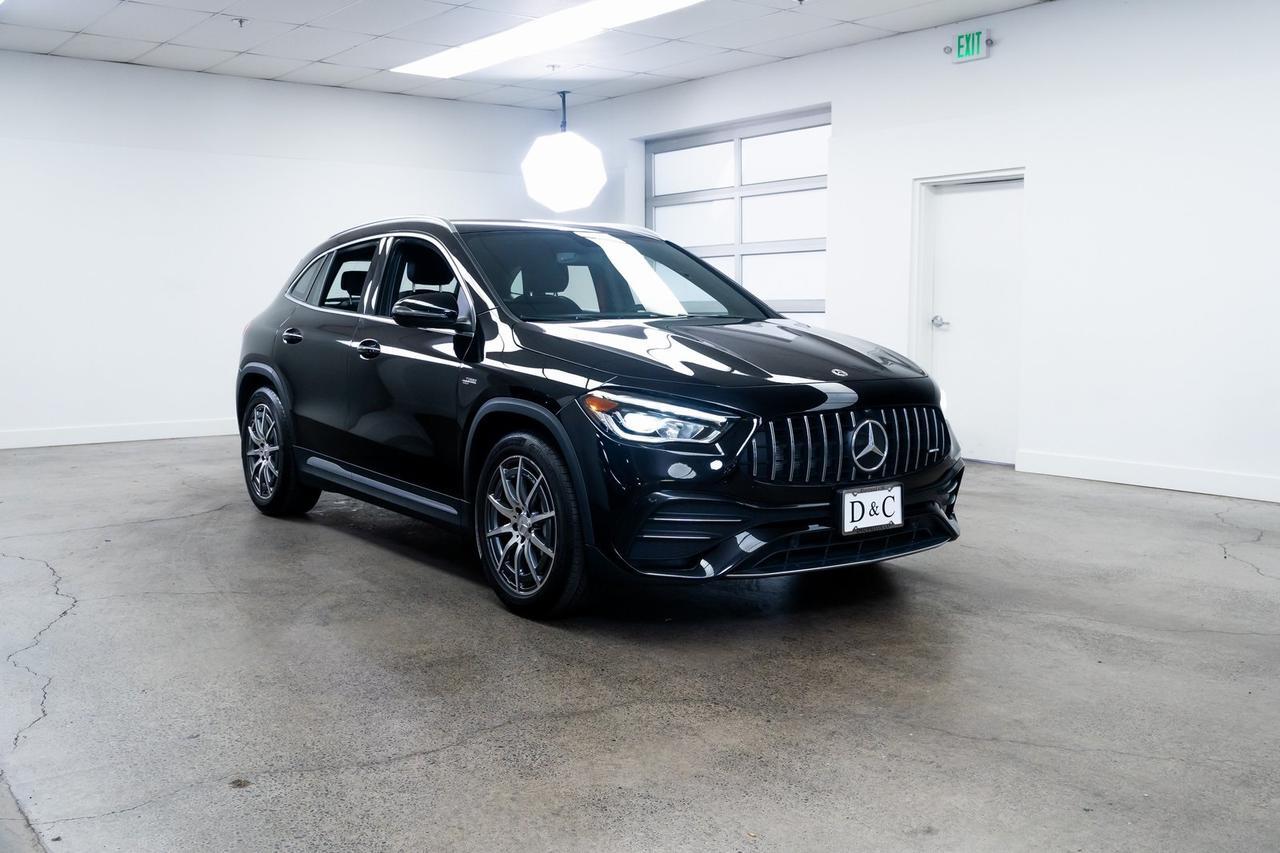 2023 Mercedes-Benz GLA GLA 35 AMG 1 Owner Heated Seats Premium Package Portland OR