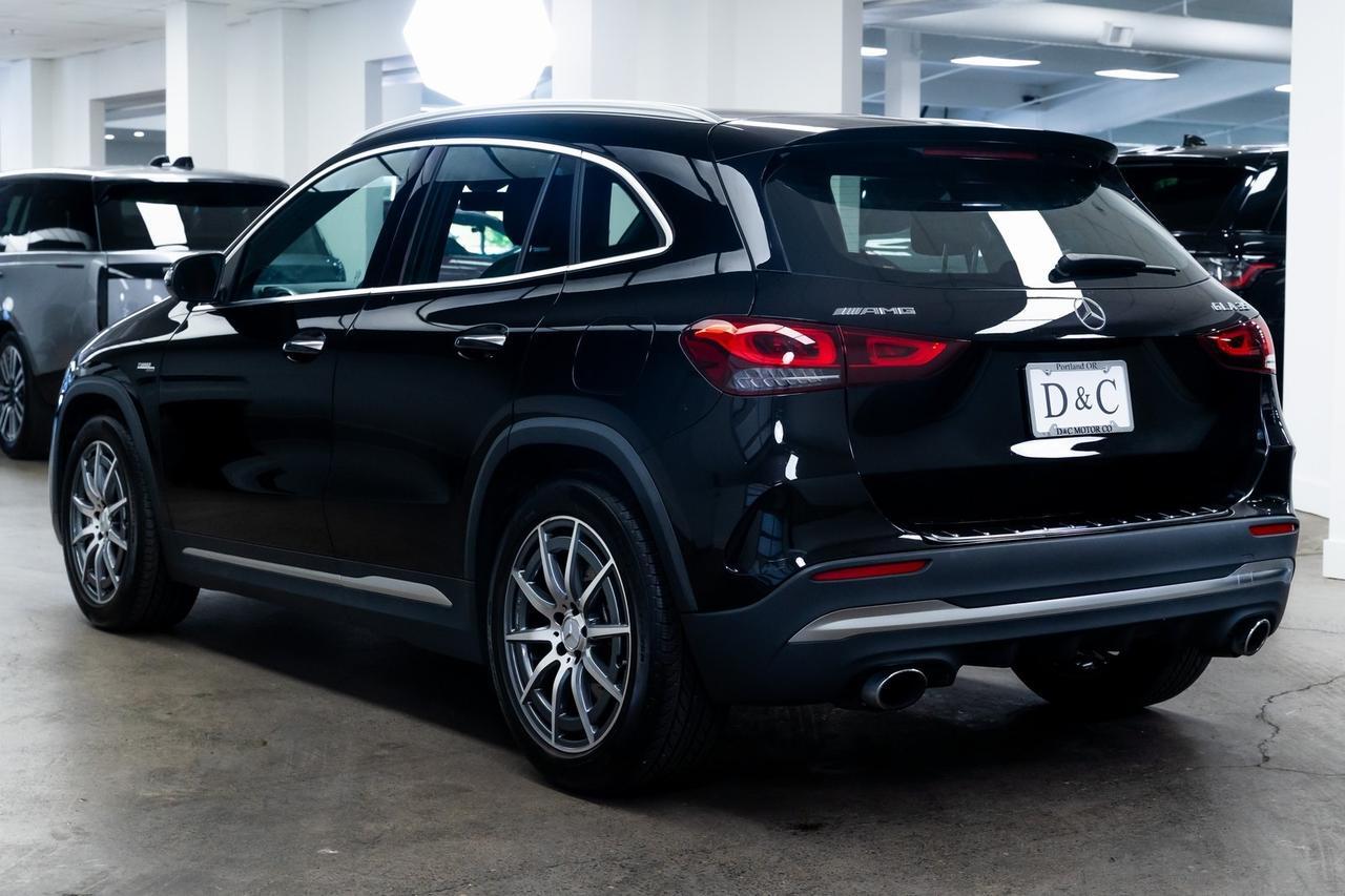 2023 Mercedes-Benz GLA GLA 35 AMG 1 Owner Heated Seats Premium Package Portland OR