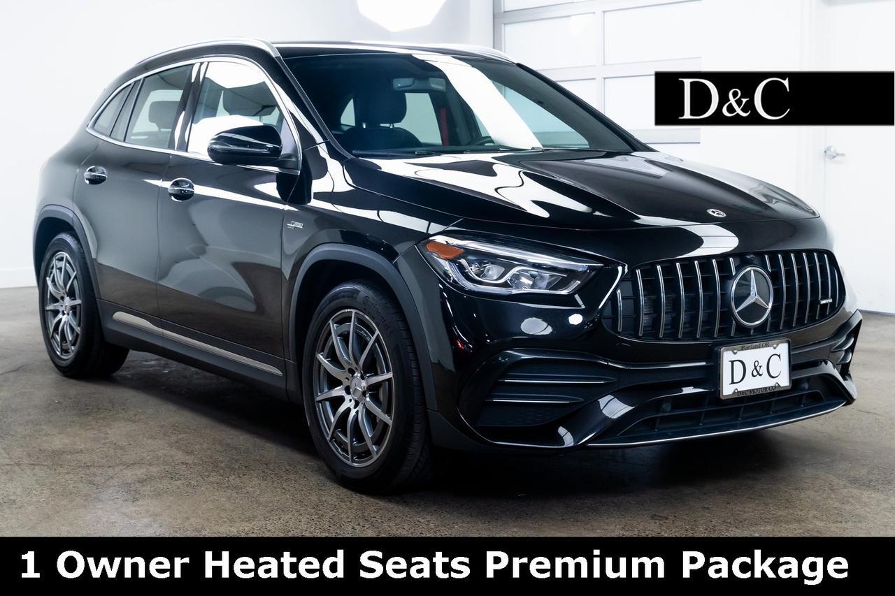 2023 Mercedes-Benz GLA GLA 35 AMG 1 Owner Heated Seats Premium Package Portland OR