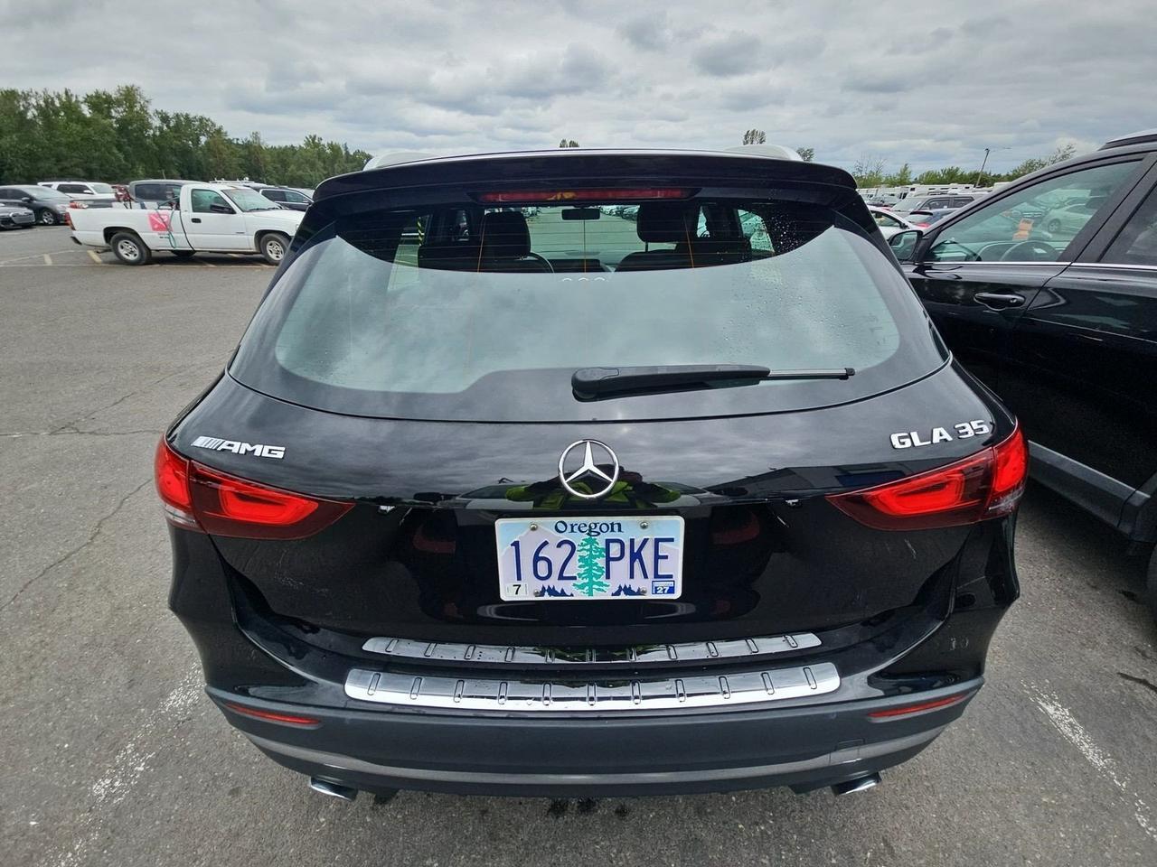 2023 Mercedes-Benz GLA GLA 35 AMG 4MATIC Heated Seats Keyless-Go Portland OR