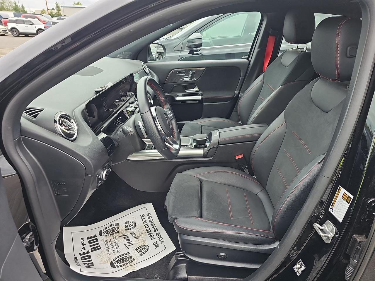 2023 Mercedes-Benz GLA GLA 35 AMG 4MATIC Heated Seats Keyless-Go Portland OR