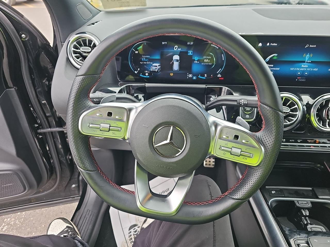 2023 Mercedes-Benz GLA GLA 35 AMG 4MATIC Heated Seats Keyless-Go Portland OR