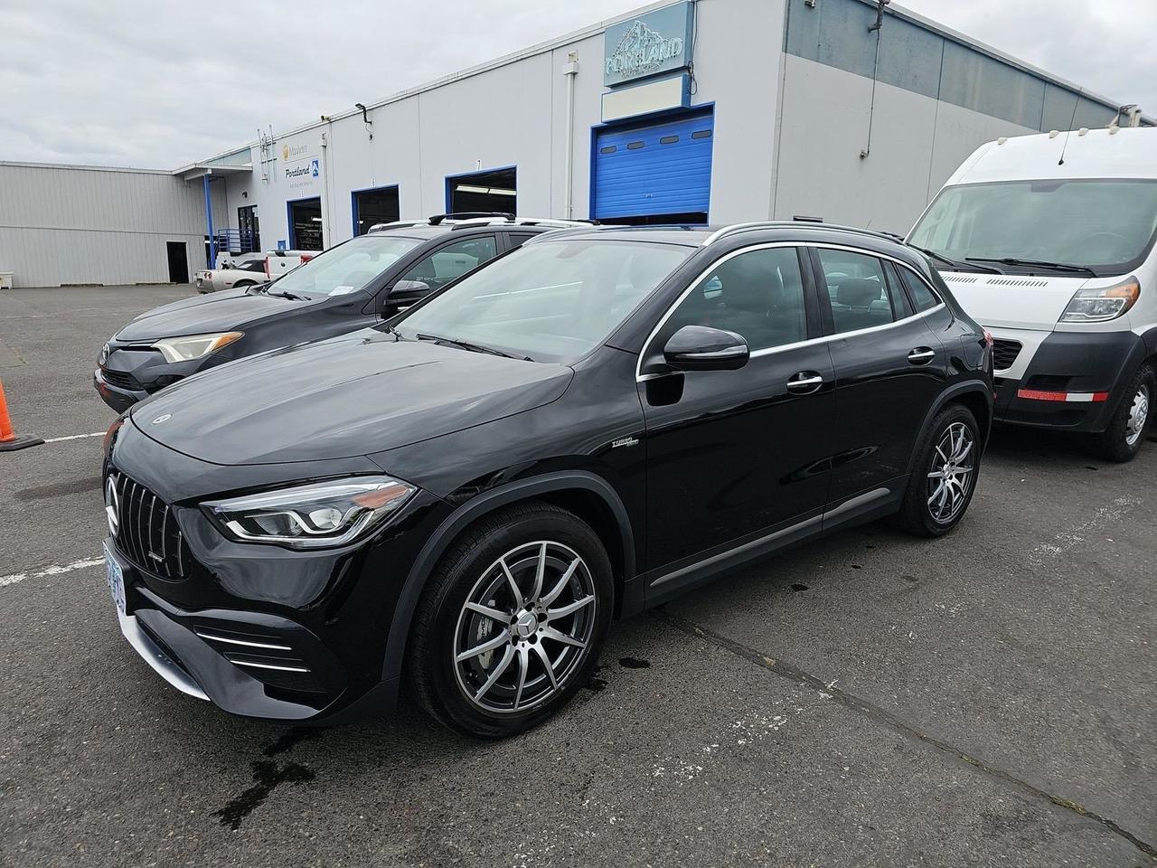 2023 Mercedes-Benz GLA GLA 35 AMG 4MATIC Heated Seats Keyless-Go Portland OR