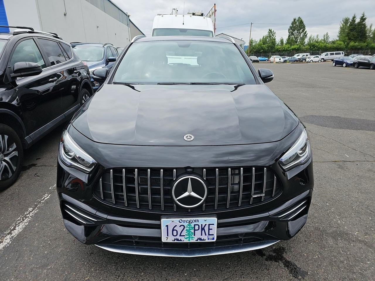 2023 Mercedes-Benz GLA GLA 35 AMG 4MATIC Heated Seats Keyless-Go Portland OR