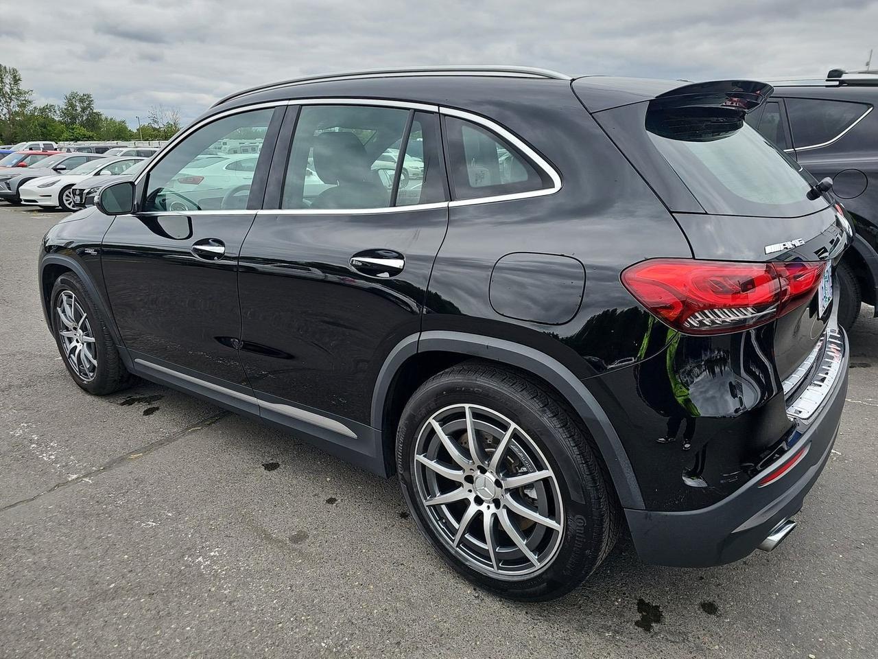 2023 Mercedes-Benz GLA GLA 35 AMG 4MATIC Heated Seats Keyless-Go Portland OR