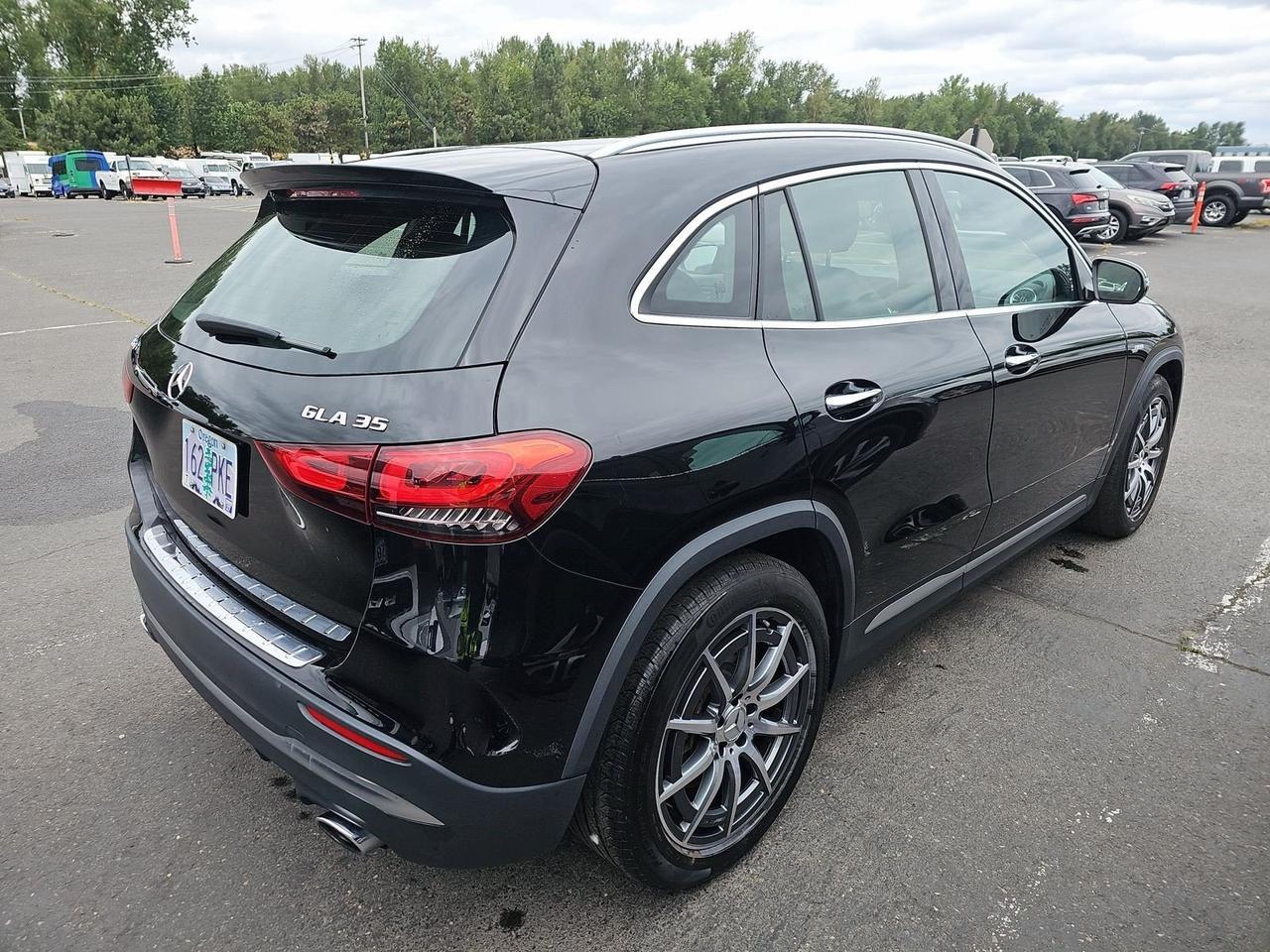 2023 Mercedes-Benz GLA GLA 35 AMG 4MATIC Heated Seats Keyless-Go Portland OR