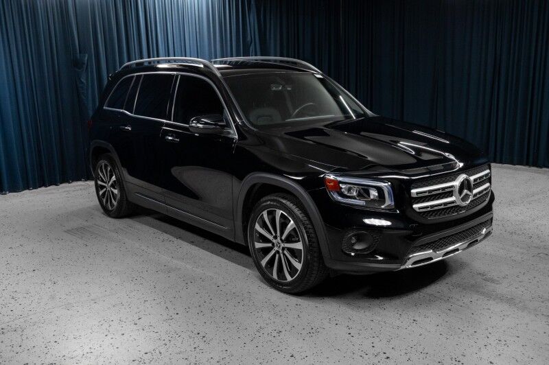 2023 Mercedes-Benz GLB 250 4MATIC&reg; SUV