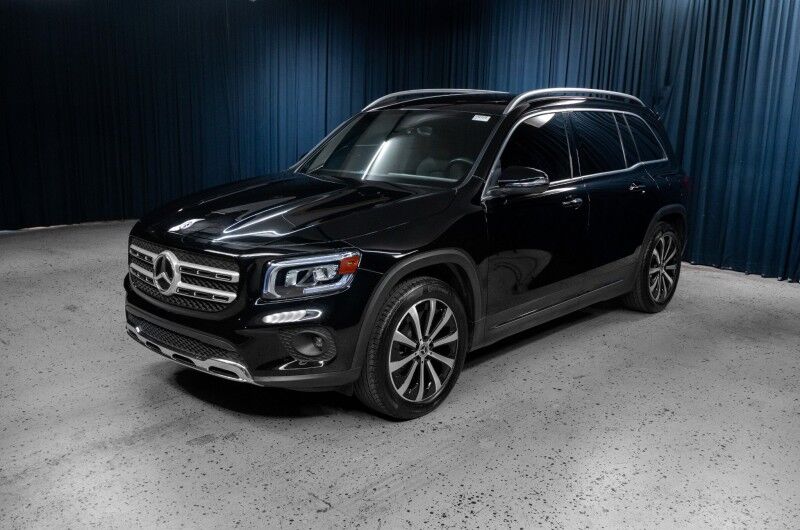 2023 Mercedes-Benz GLB 250 4MATIC&reg; SUV