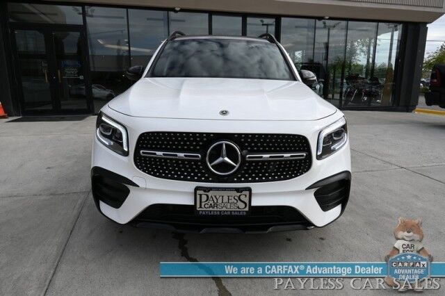 2023 Mercedes-Benz GLB 250