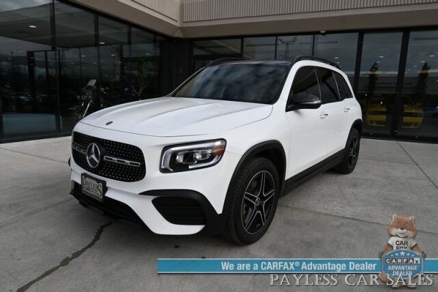 2023 Mercedes-Benz GLB 250