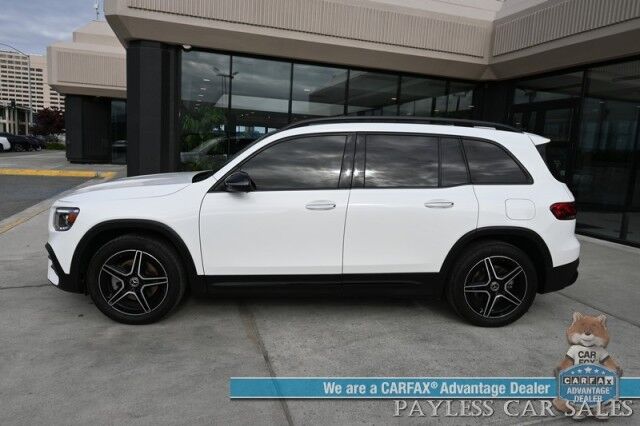 2023 Mercedes-Benz GLB 250