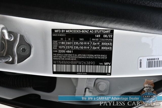 2023 Mercedes-Benz GLB 250 Anchorage AK
