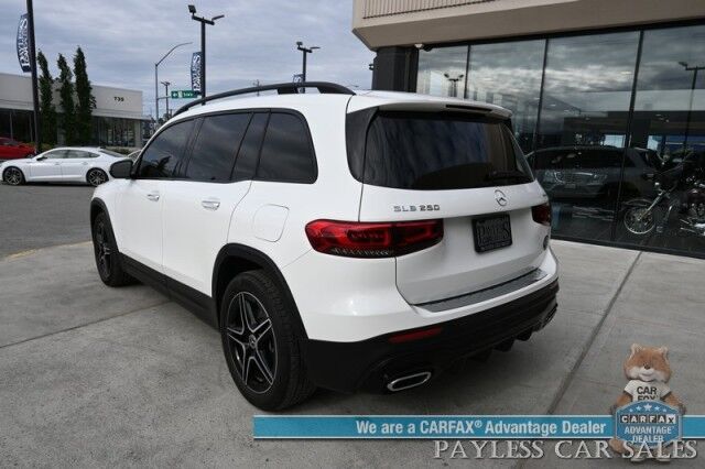 2023 Mercedes-Benz GLB 250 Anchorage AK