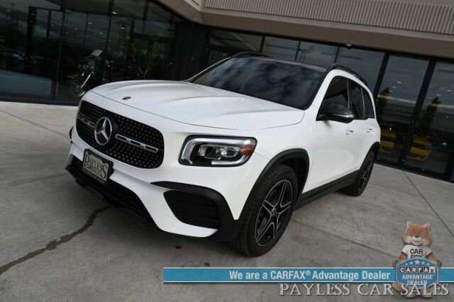 2023 Mercedes-Benz GLB 250 Anchorage AK