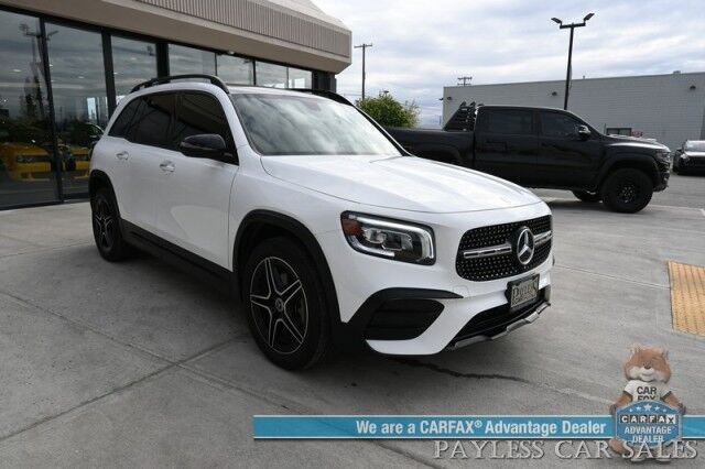 2023 Mercedes-Benz GLB 250 Anchorage AK