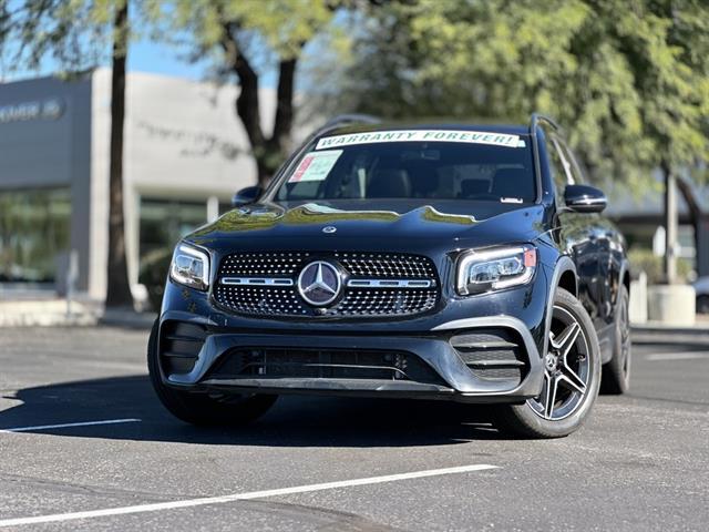 2023 Mercedes-Benz GLB 250 GLB 250