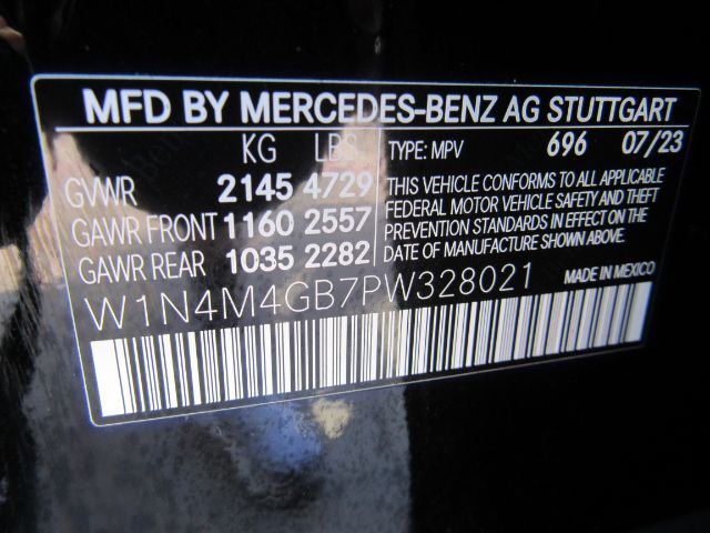 2023 Mercedes-Benz GLB 250 GLB Plano TX