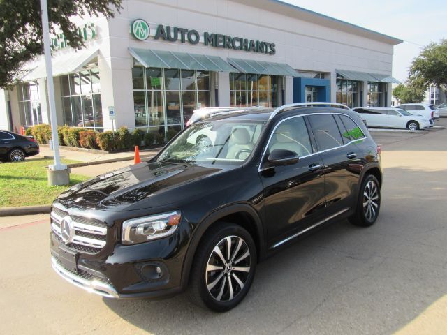 2023 Mercedes-Benz GLB 250 GLB