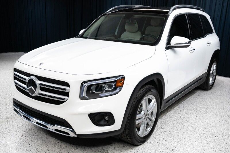 2023 Mercedes-Benz GLB 250 SUV