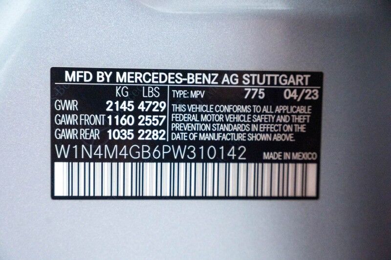 2023 Mercedes-Benz GLB 250 SUV Scottsdale AZ