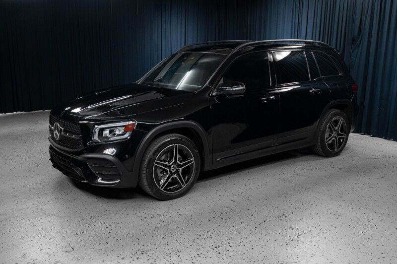 2023 Mercedes-Benz GLB 250 SUV