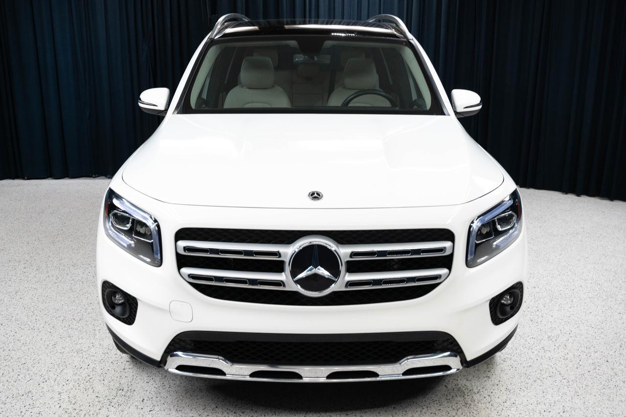 2023 Mercedes-Benz GLB 250 SUV