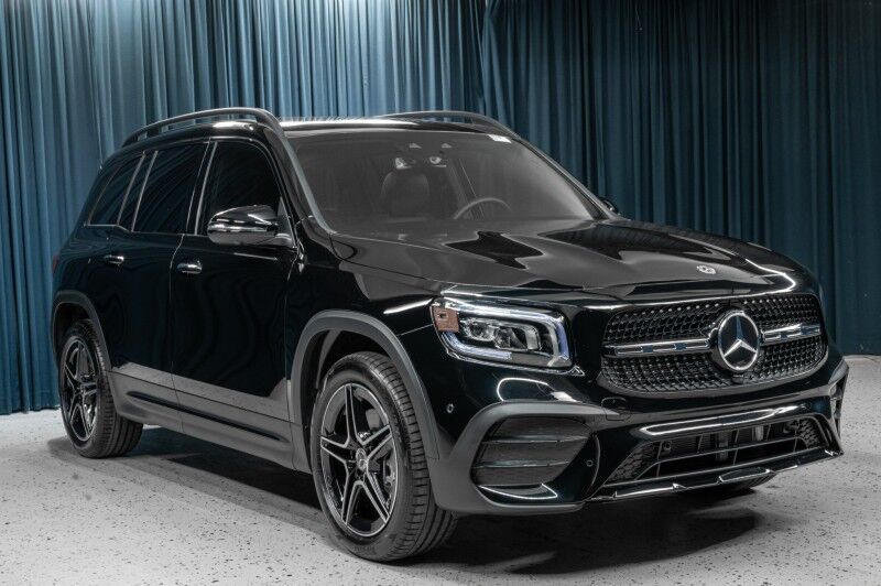 2023 Mercedes-Benz GLB 250 SUV