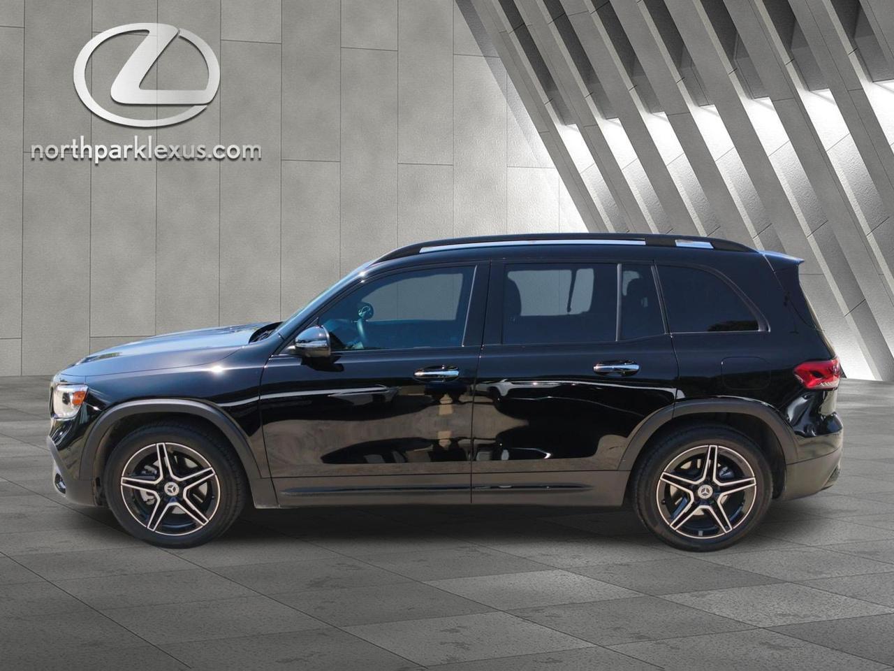 2023 Mercedes-Benz GLB
