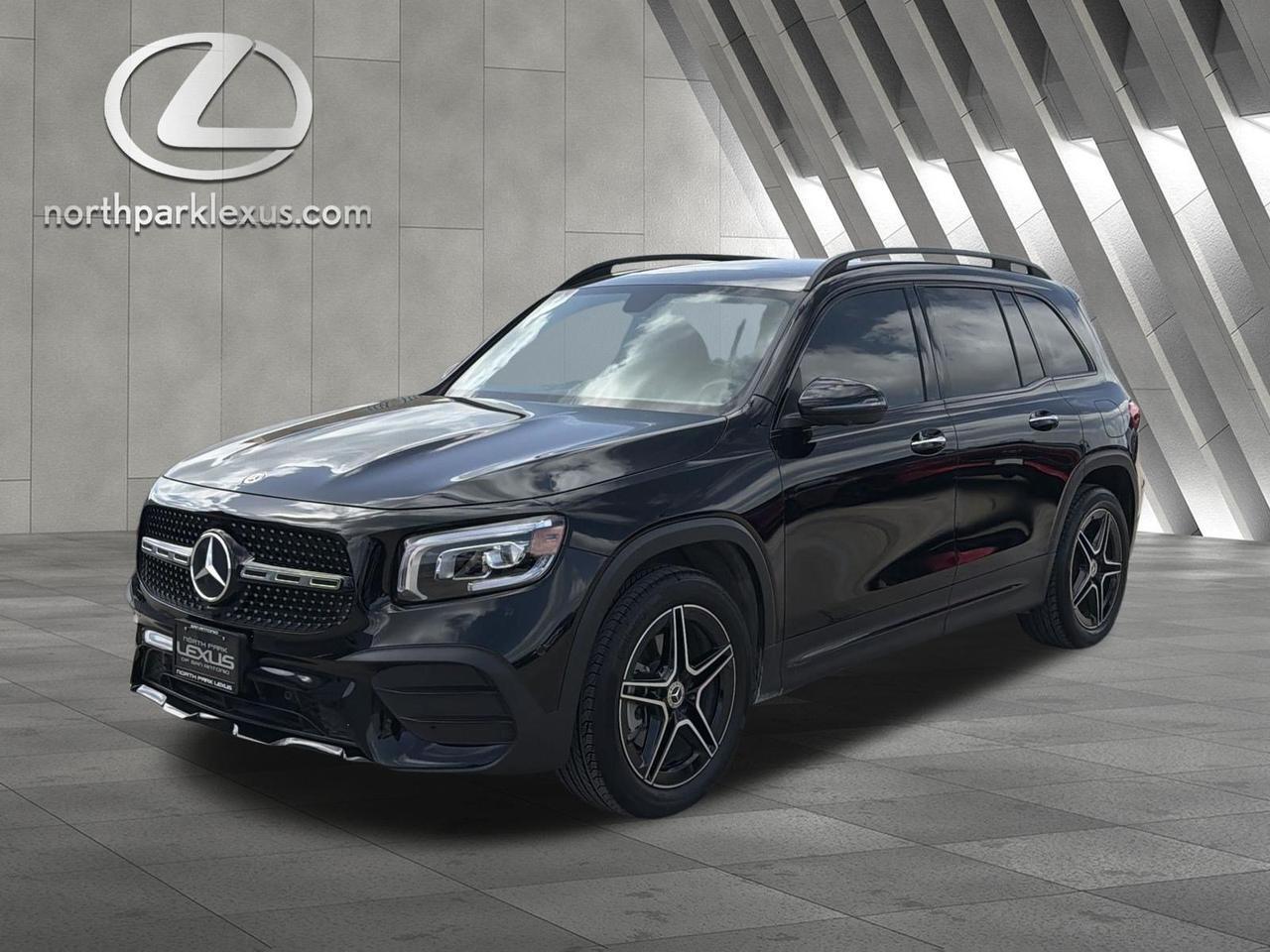 2023 Mercedes-Benz GLB 250