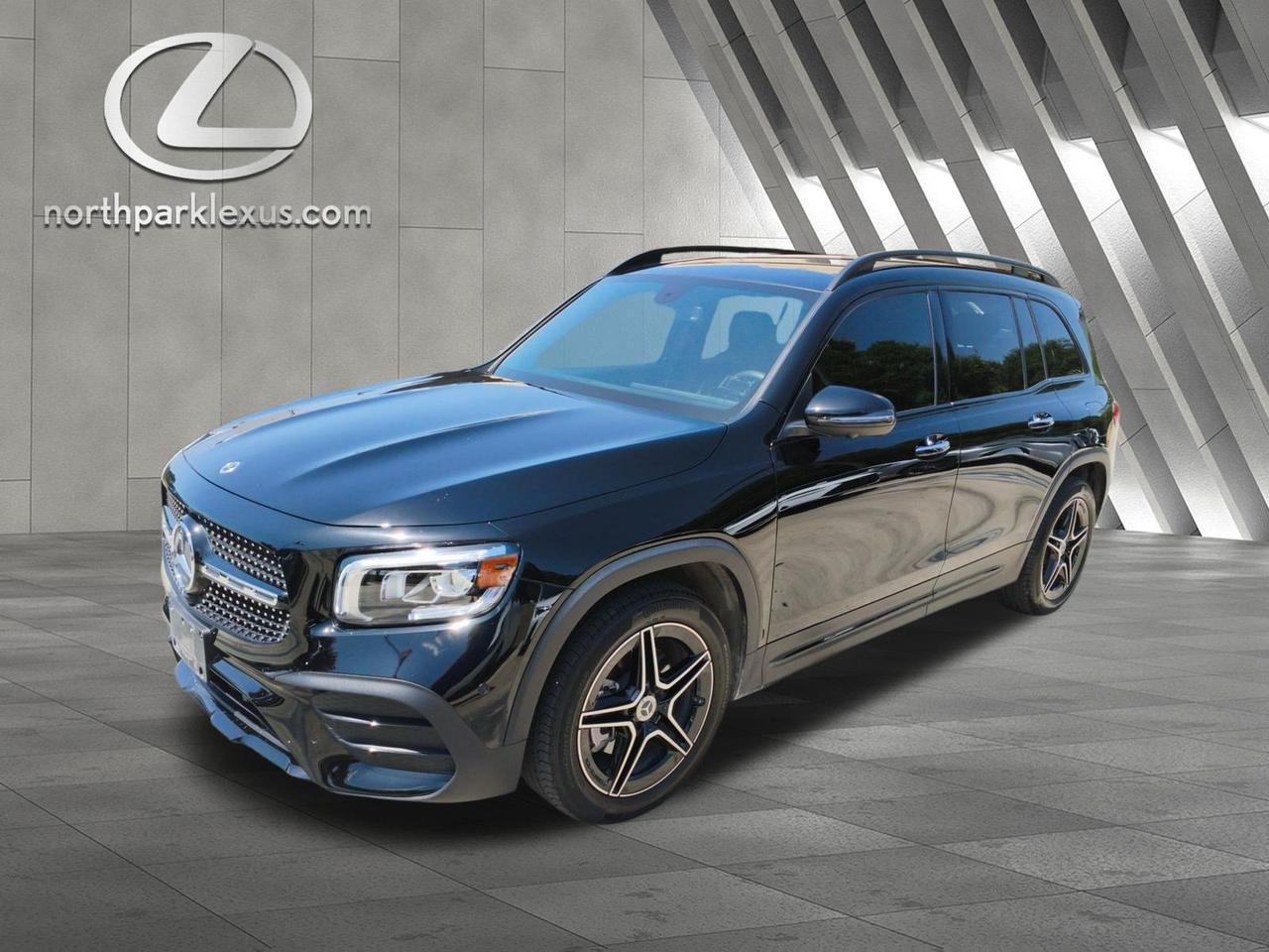 2023 Mercedes-Benz GLB 250