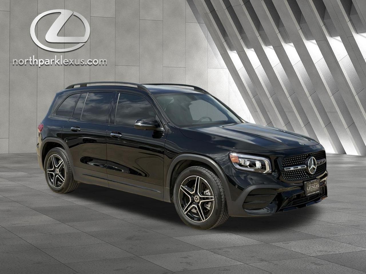 2023 Mercedes-Benz GLB 250 San Antonio TX