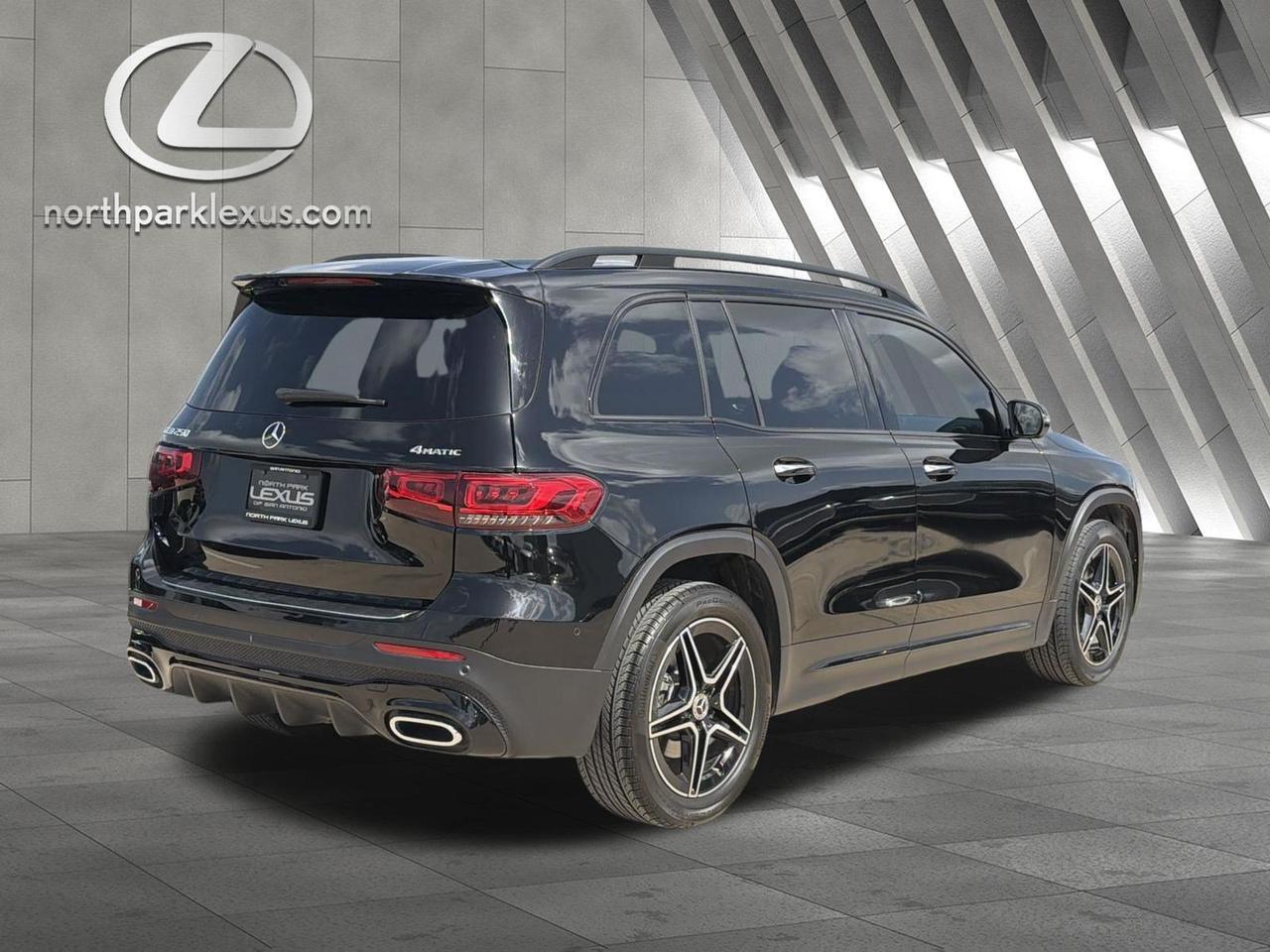 2023 Mercedes-Benz GLB 250 San Antonio TX