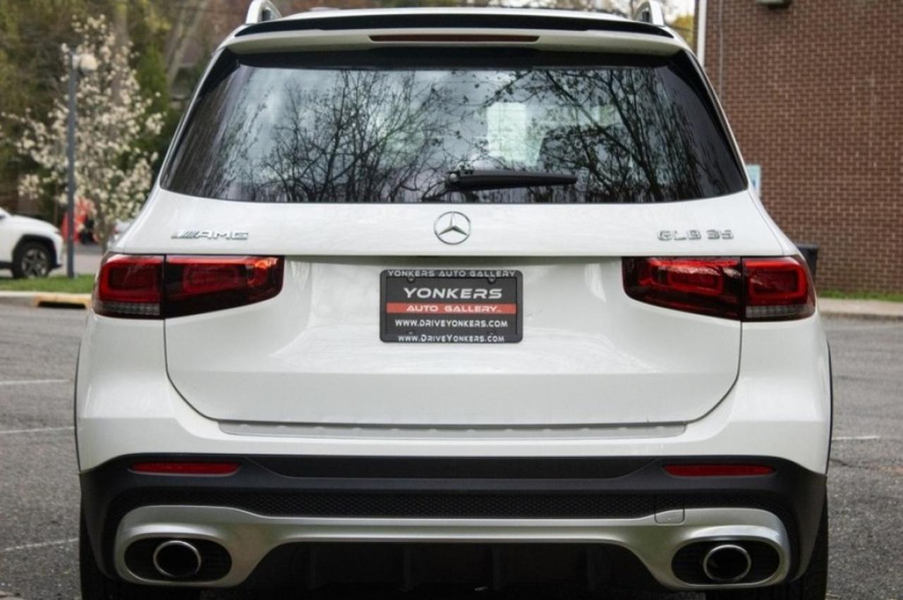 2023 Mercedes-Benz GLB AMG GLB 35 Yonkers NY