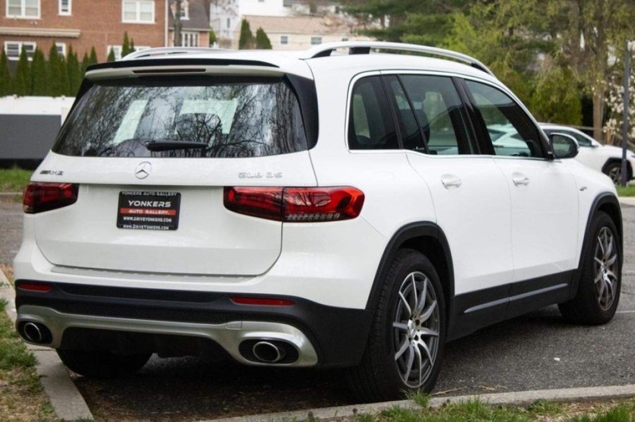 2023 Mercedes-Benz GLB AMG GLB 35 Yonkers NY