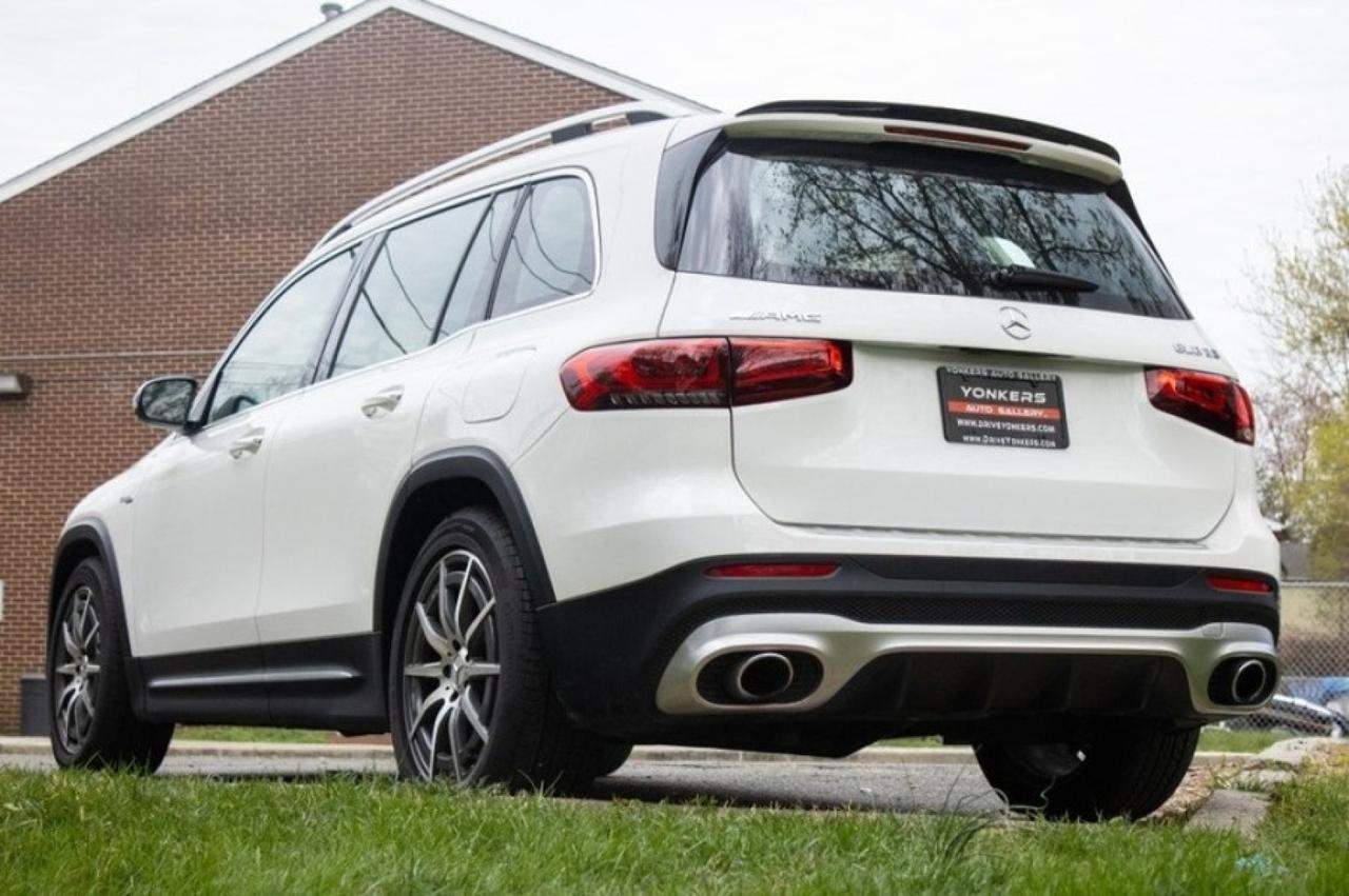 2023 Mercedes-Benz GLB AMG GLB 35 Yonkers NY