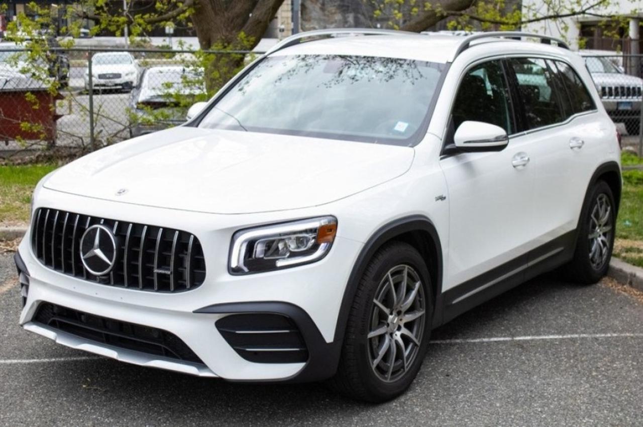 2023 Mercedes-Benz GLB AMG GLB 35 Yonkers NY