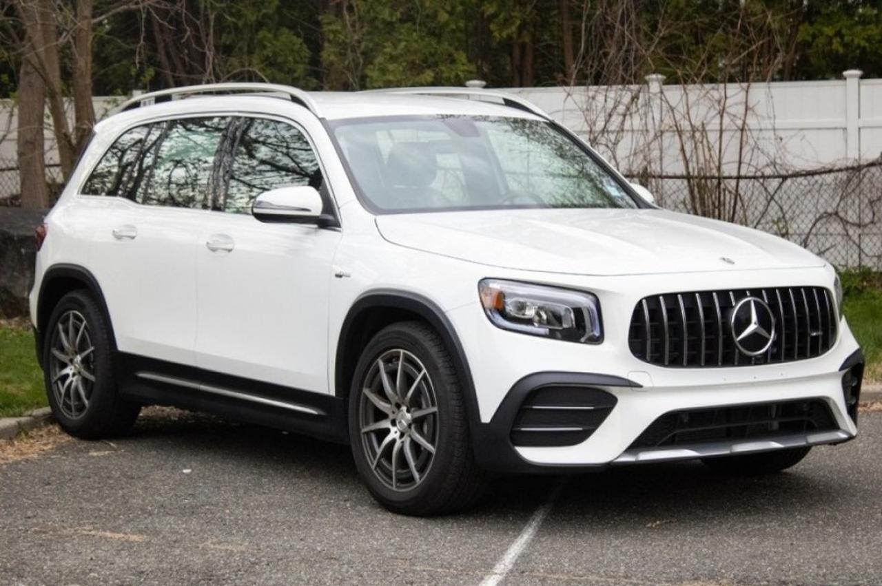 2023 Mercedes-Benz GLB AMG GLB 35 Yonkers NY