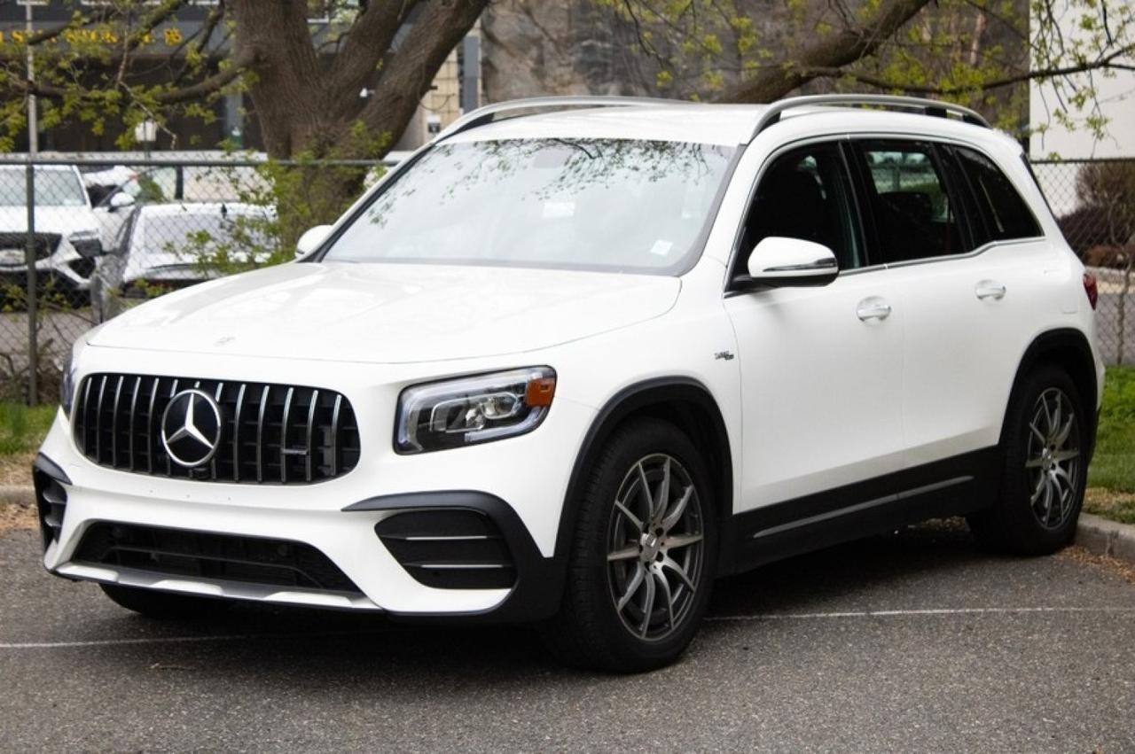 2023 Mercedes-Benz GLB AMG GLB 35