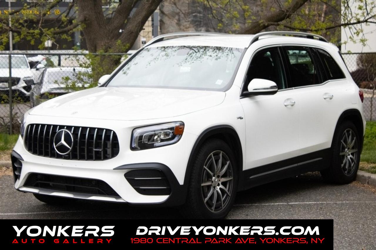 2023 Mercedes-Benz GLB AMG GLB 35