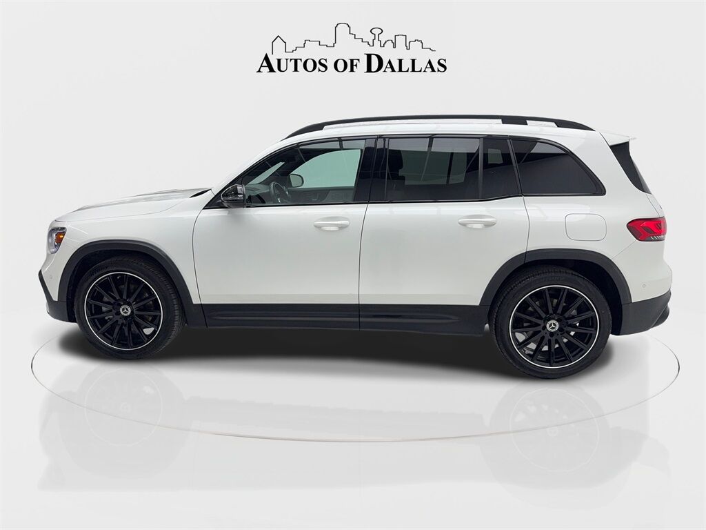 2023 Mercedes-Benz GLB GLB 250 AMG NIGHT PKG,NAV,CAM,PANO,BLIND SPOT Plano TX