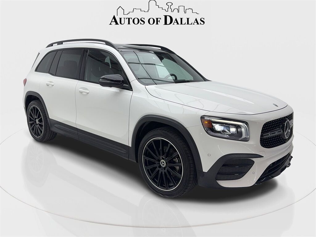 2023 Mercedes-Benz GLB GLB 250 AMG NIGHT PKG,NAV,CAM,PANO,BLIND SPOT Plano TX