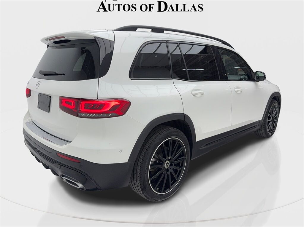 2023 Mercedes-Benz GLB GLB 250 AMG NIGHT PKG,NAV,CAM,PANO,BLIND SPOT Plano TX