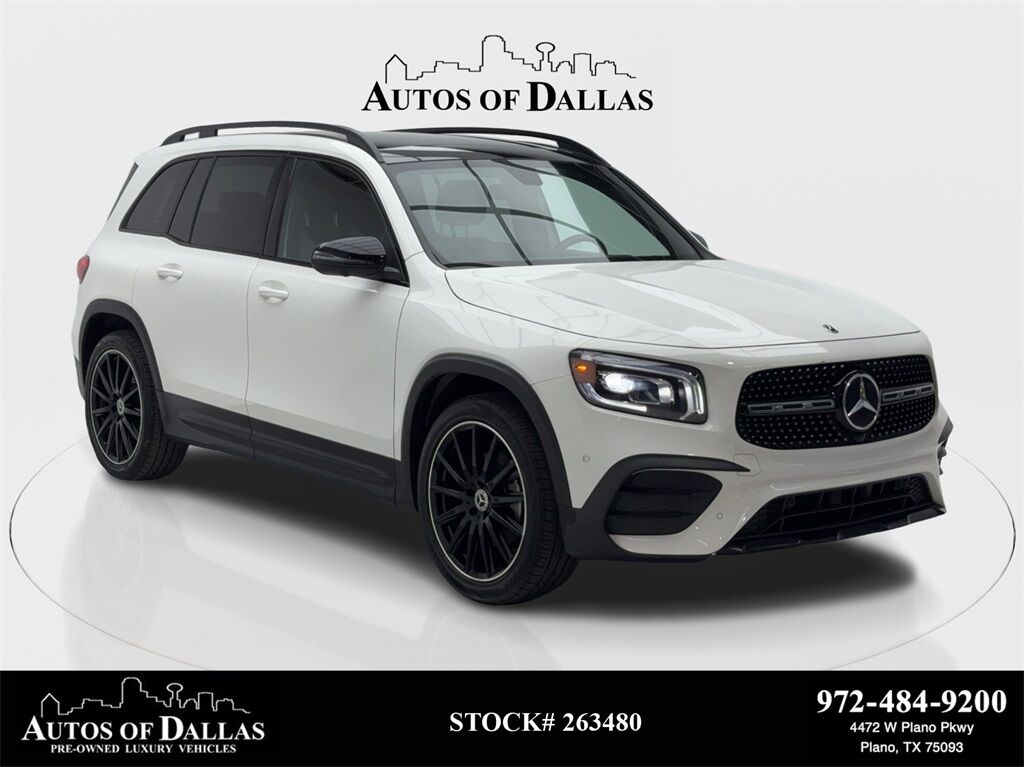 2023 Mercedes-Benz GLB GLB 250 AMG NIGHT PKG,NAV,CAM,PANO,BLIND SPOT