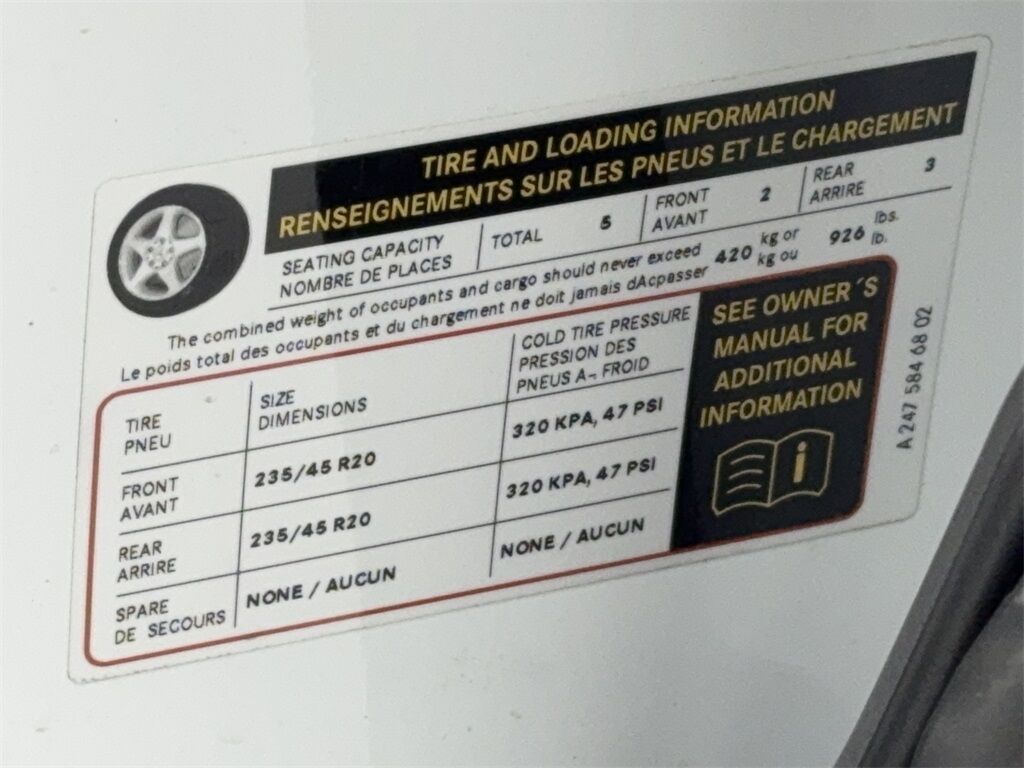 2023 Mercedes-Benz GLB GLB 250 AMG NIGHT PKG,NAV,CAM,PANO,BLIND SPOT Plano TX