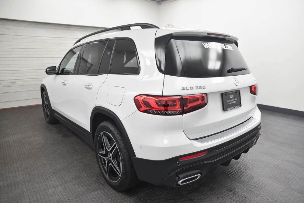 2023 Mercedes-Benz GLB GLB 250 AKRON OH