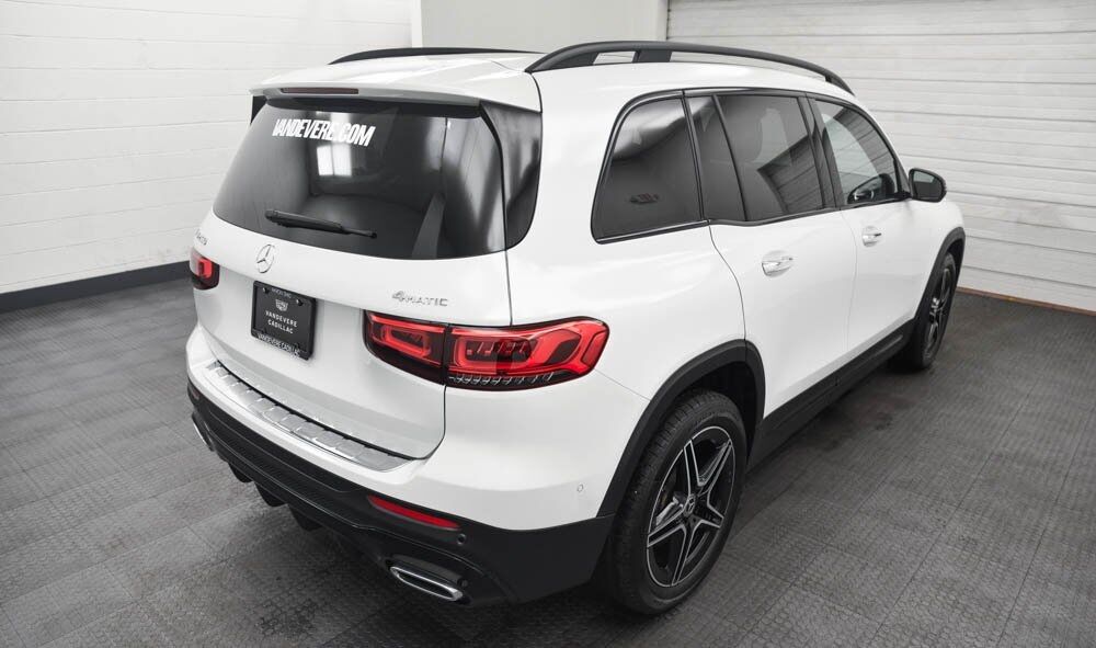 2023 Mercedes-Benz GLB GLB 250 AKRON OH
