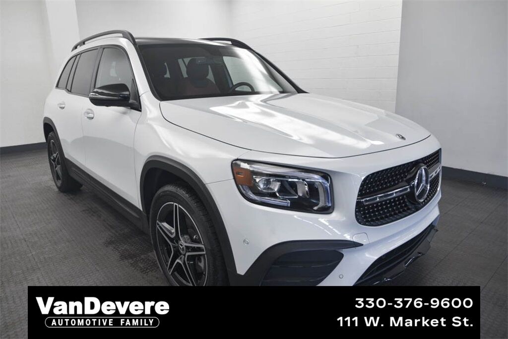 2023 Mercedes-Benz GLB GLB 250 AKRON OH