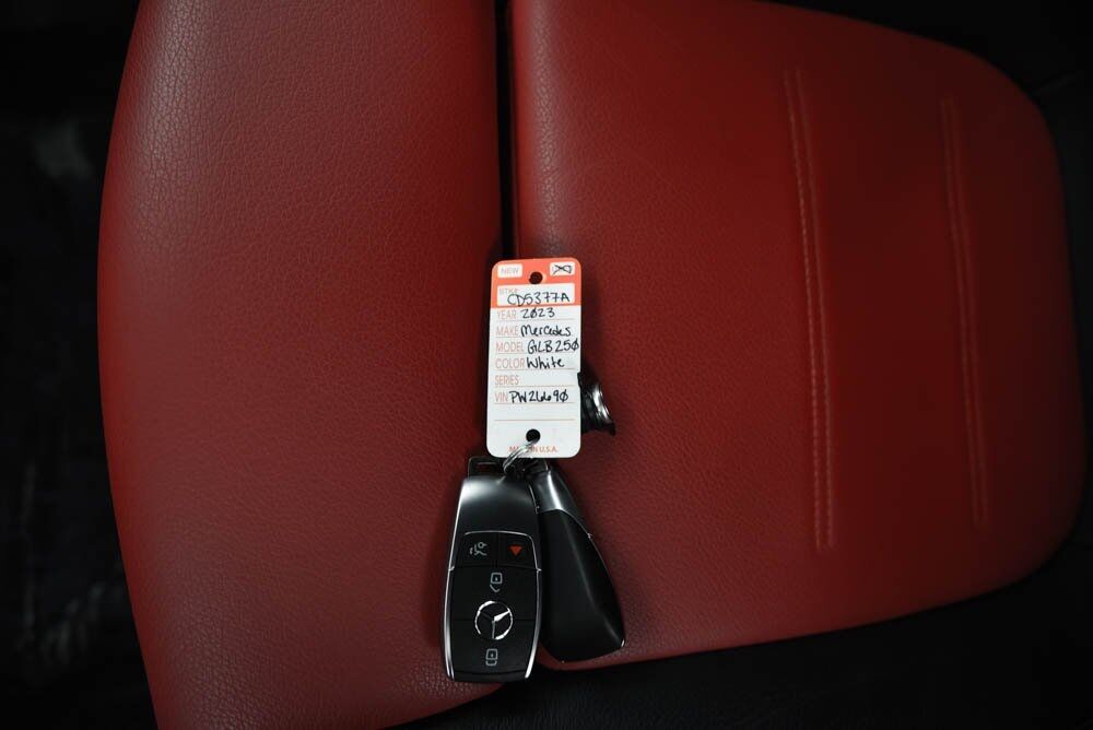 2023 Mercedes-Benz GLB GLB 250 AKRON OH